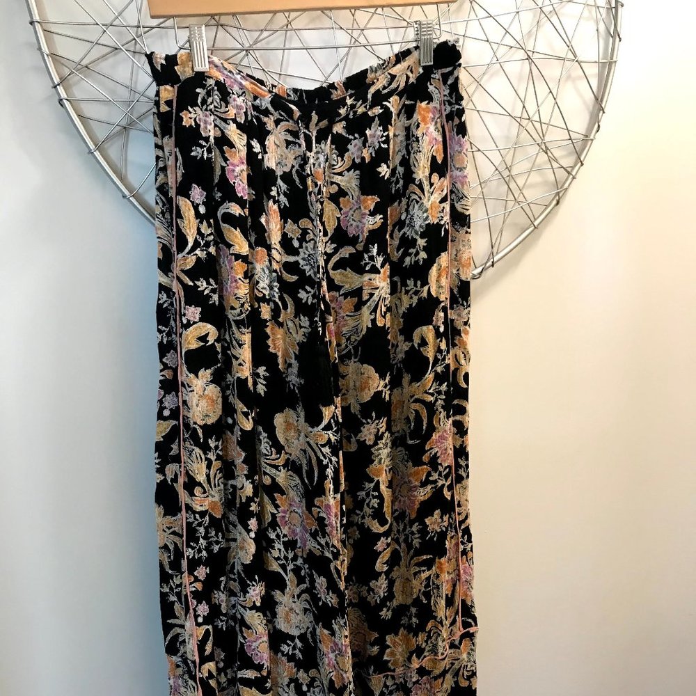 Free People Flowy Pants size Small